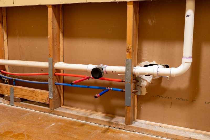 Plumbing Relocation detail