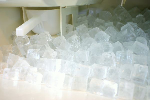 Ice Maker Pipe Repair